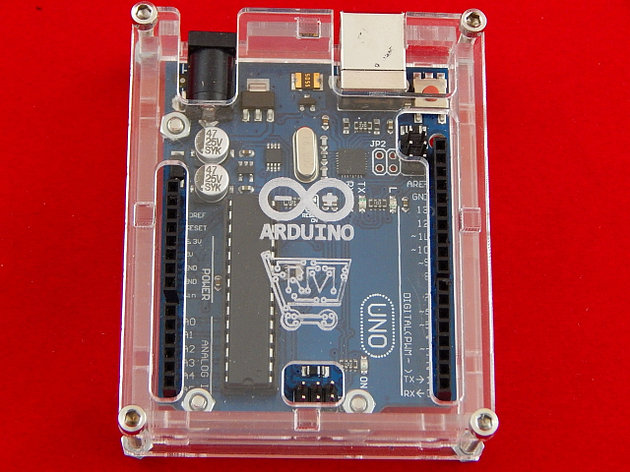 Корпус для Xduino Uno с логотипом, фото 2