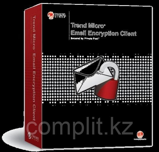 Trend Micro Email Encryption
