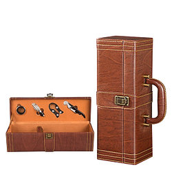 Кейс для вина с принадлежностями