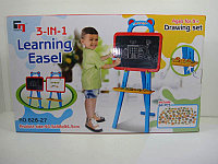 Доска для рисования 3 в 1