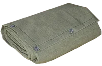 Полог брезентовый