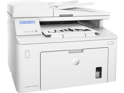 HP G3Q74A МФУ лазерное, ч/б, LaserJet Pro M227sdn (А4)