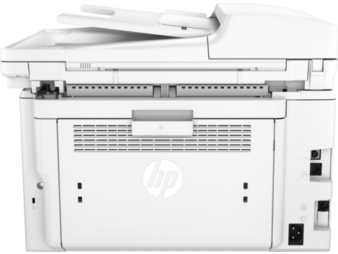 HP G3Q75A МФУ лазерное , ч/б, LaserJet Pro M227fdw (А4) - фото 2 - id-p39132318