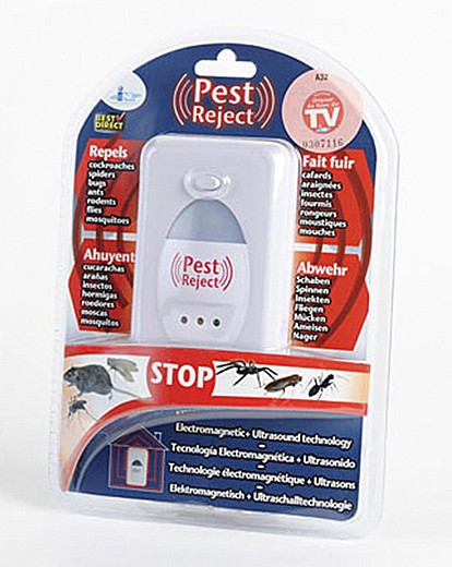 Отпугиватель грызунов и насекомых Pest Reject