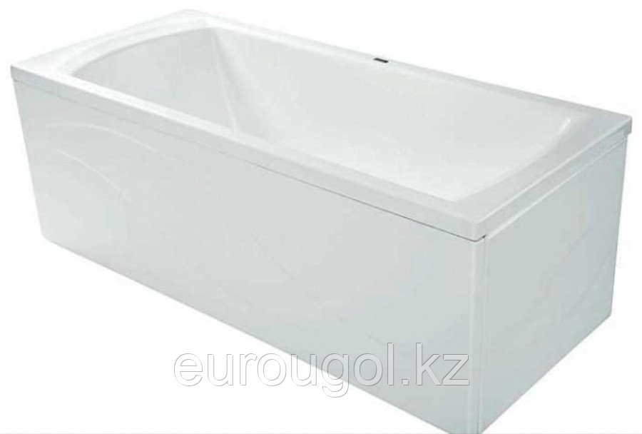 Santek Монако ванна прямоугольная 160 см.