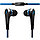 Наушники "Headphones with microphone  for iPad / MP3 / iPone SMSaudio®,Ø15mm, 113dB/mW,17-21,000Hz,Color", фото 3