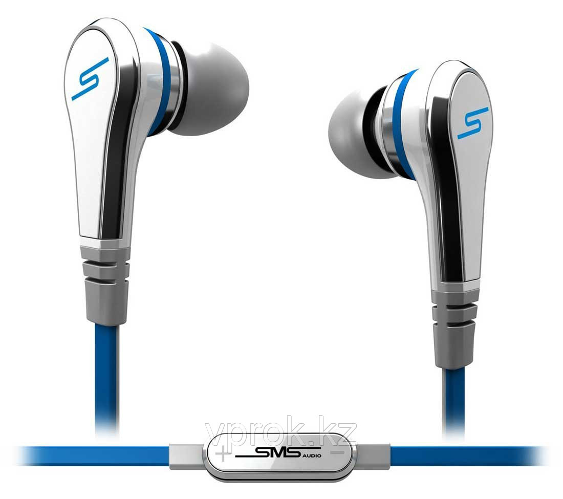Наушники "Headphones with microphone for iPad / MP3 / iPone SMSaudio®,Ø15mm, 113dB/mW,17-21,000Hz,Color" - фото 4 - id-p39132518