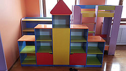 Мебель для детского сада под заказ