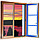 Деревянные окна-Unilux LIVINGLINE 0.8, фото 4