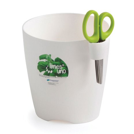 Горшок для зелени с ножницами Limes UNO DLU150 | Prosperplast