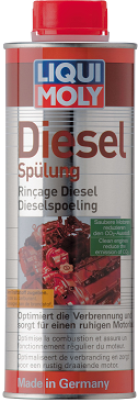 DIESEL SPULUNG