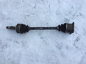 Привод без одной гранаты задний левый Toyota Chaser (90) GX90