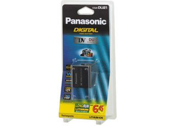 Аккумулятор PANASONIC CGA-DU21