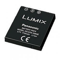Аккумулятор PANASONIC CGA-S004E
