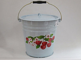 Ведро 12л  "Цветущая вишня" С-1224/4Рб