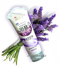 Соль-скраб для тела Нежная лаванда