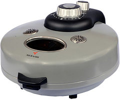 Электрический аппарат для приготовления пиццы (пиццамейкер)"Mebashi Pizza Maker ME-PM1001GY"