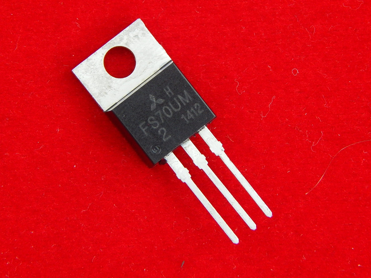 FS70UM-2 Транзистор  MOSFET
