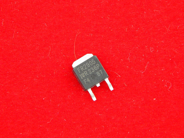 IRFR2905 Транзистор MOSFET, фото 2