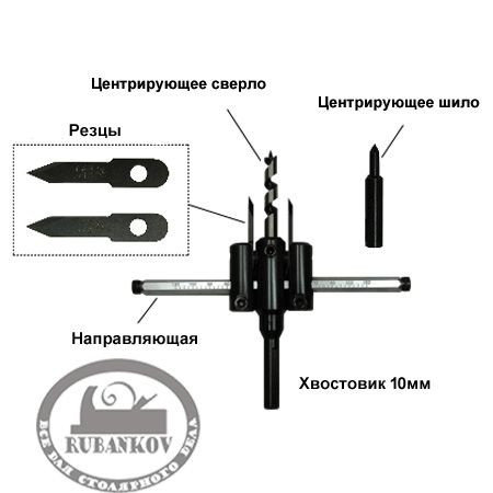 Самодельные токарные резцы из старых инструментов: сверла, разверток и метчиков