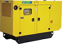 Дизельный генератор AKSA APD 145 С - фото 1 - id-p39164494