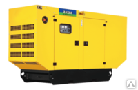 Дизельная электростанция (дизель генератор) AKSA APD 66 C (48 кВт) - фото 1 - id-p39164617