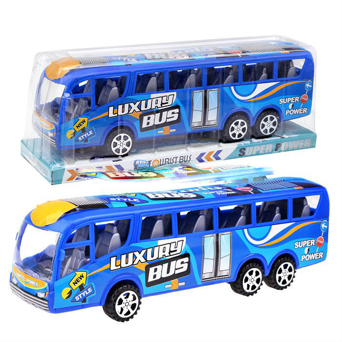Автобус 3330-6М под колпаком