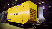 Дизельный генератор Дизельная электростанция AKSA APD-33A