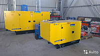 Дизельный генератор Дизельная электростанция AKSA AD 550 (400 кВт) - фото 2 - id-p39165733