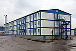 Модульное здание, быстровозводимые здание, Офисы, фото 4