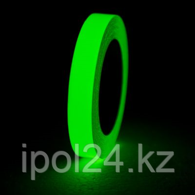 Фосфоресцирующий скотч GLOW TAPE