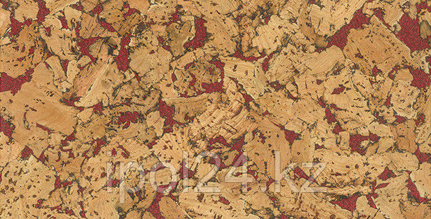 Пробковые панели Country red