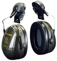 НАУШНИКИ PELTOR OPTIME II НА КАСКУ 39168630 НАУШНИКИ PELTOR OPTIME II НА КАСКУ