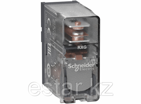 Реле промежуточное ,5А, 2С/О, =12В, фото 1