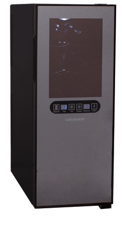 Винный шкаф Cavanova CV012 -2Т