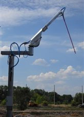 Пробоотборник зерна автоматический ЭРОН 3000 (Гироскопическая модель)