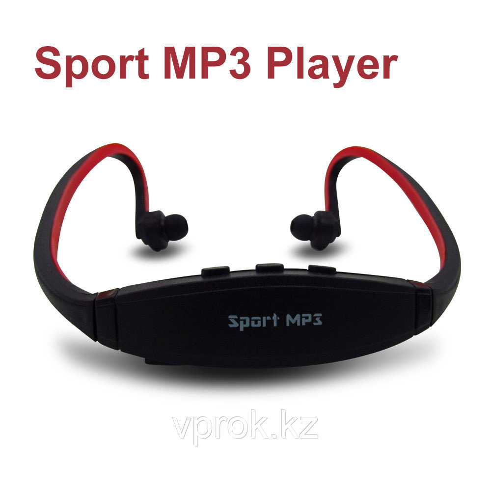 Наушники "Headphones Sport  MP3 from TFcard,FM Radio  (наушники  MP3 с разъемом TF Card) M:S-601"