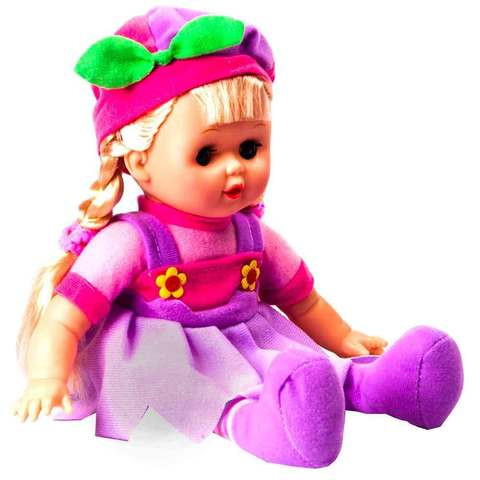 Кукла «Цветочная фея» TD1405 (Брюнетка) - фото 4 - id-p39210288
