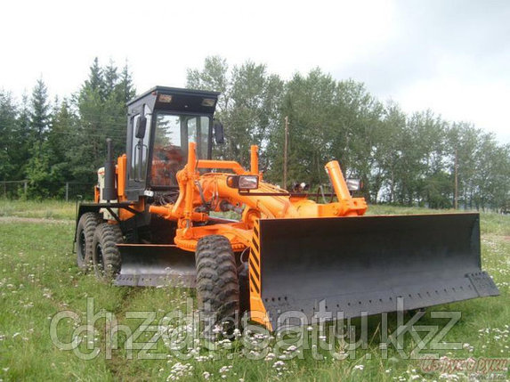 Автогрейдер ГС-250 (Модернизированный автогрейдер ДЗ-98), фото 2