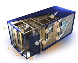 Металлоконструкция под трансформатор 2