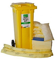 Комплект абсорбентов Chemical Spill kit 240 л