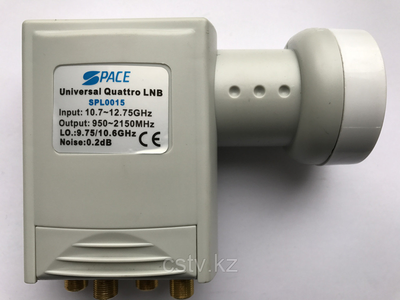 LNB-конвертор SPACE SBL0014 - фото 2 - id-p39222564