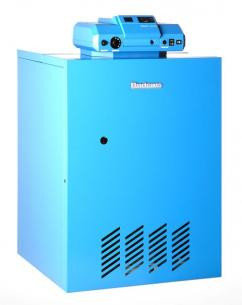 Котел напольный чугунный Buderus G124WS(32квт)