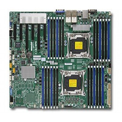 Сервер Supermicro CSE- 745TQ-R920/ X10DRi-T4+ - фото 2 - id-p39222631