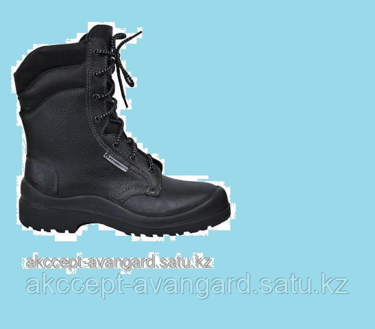 Ботинки рабочие Roverboots С14 типа ОМОН (зима) шерстяной мех - фото 1 - id-p36262953