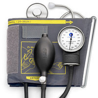 Тонометр механический АД LD-71, стетоскоп в комплекте (с поверкой РК)