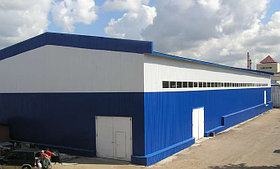 Ангары любой сложности