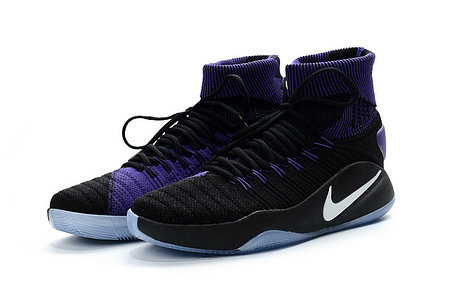 Баскетбольные кроссовки Nike Lunar Hyperdunk 2016, фото 2