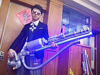 Пушка для конфетти