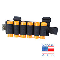 Condor Открытый патронташ на приклад Condor US1024: Tactical Shotgun Reload Buttcuff US1024-002 Condor Открытый патронташ на приклад Condor US1024: Tactical Shotgun Reload Buttcuff